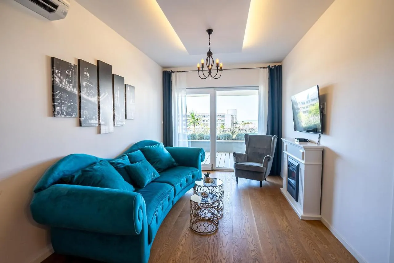 Morska Vila 6 Luxury Apartment Znjan Split