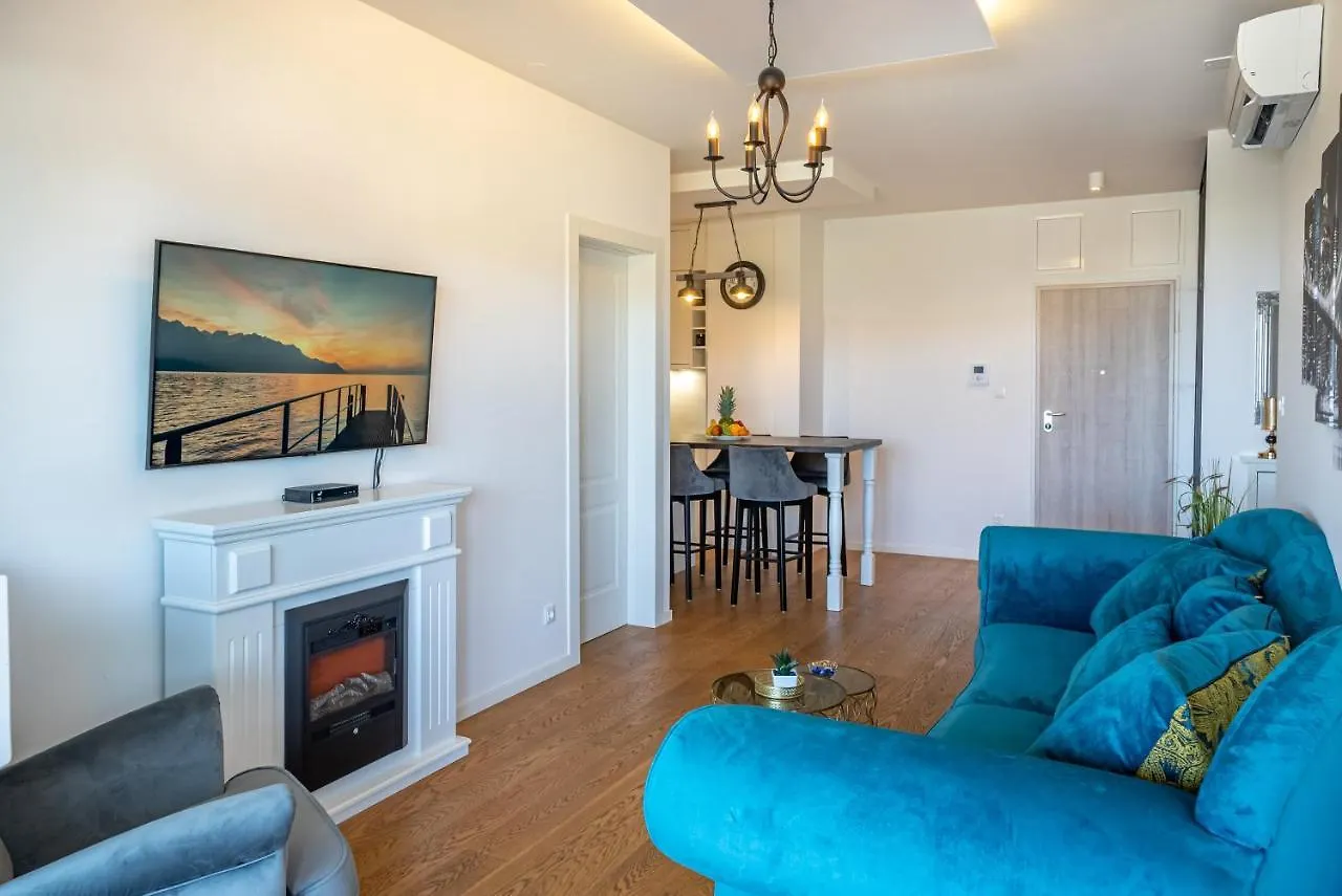 Morska Vila 6 Luxury Apartment Znjan Split 0*,  Croatia