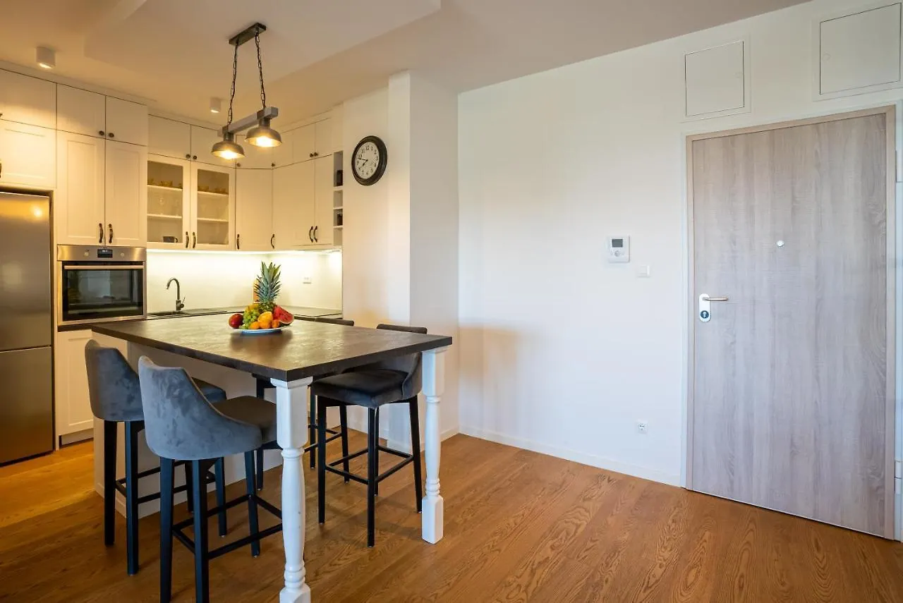 Morska Vila 6 Luxury Apartment Znjan Split