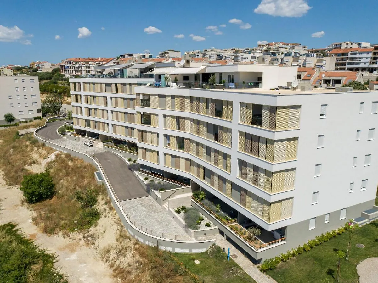 Morska Vila 6 Luxury Apartment Znjan Split 0*,  Croatia