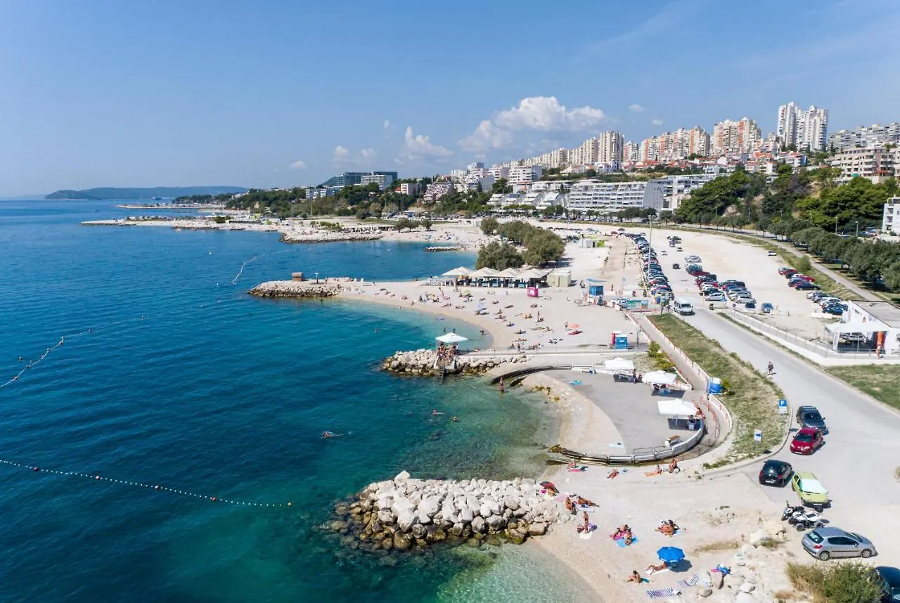 Morska Vila 6 Luxury Apartment Znjan Split