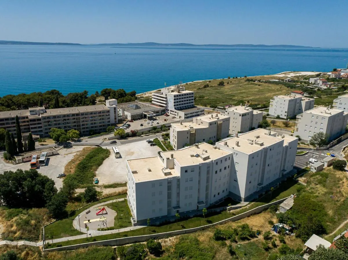 Morska Vila 6 Luxury Apartment Znjan Split Croatia
