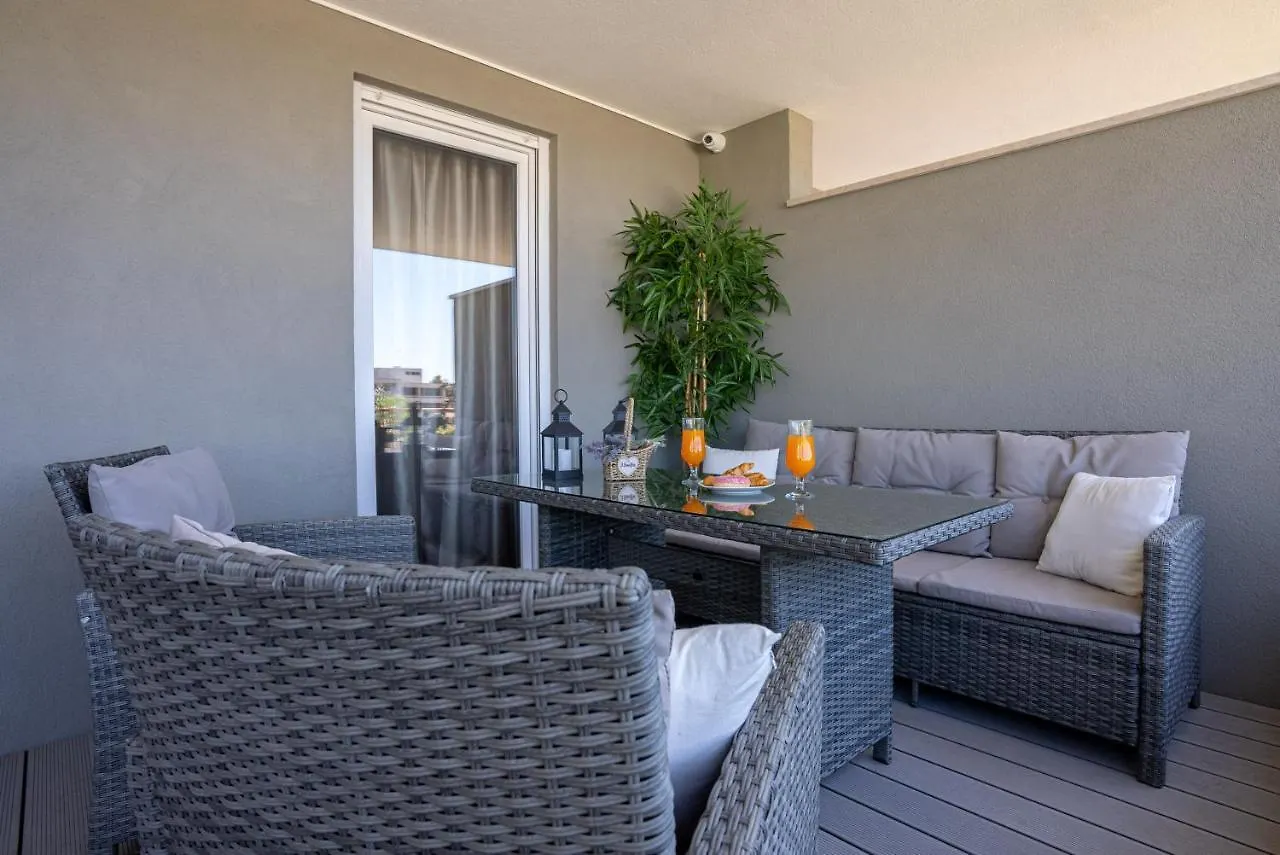 Morska Vila 6 Luxury Apartment Znjan Split
