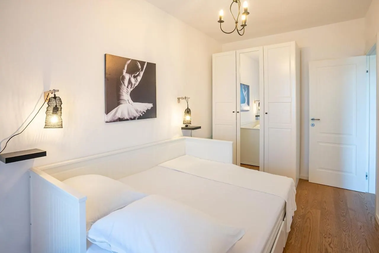 Morska Vila 6 Luxury Apartment Znjan Split Croatia