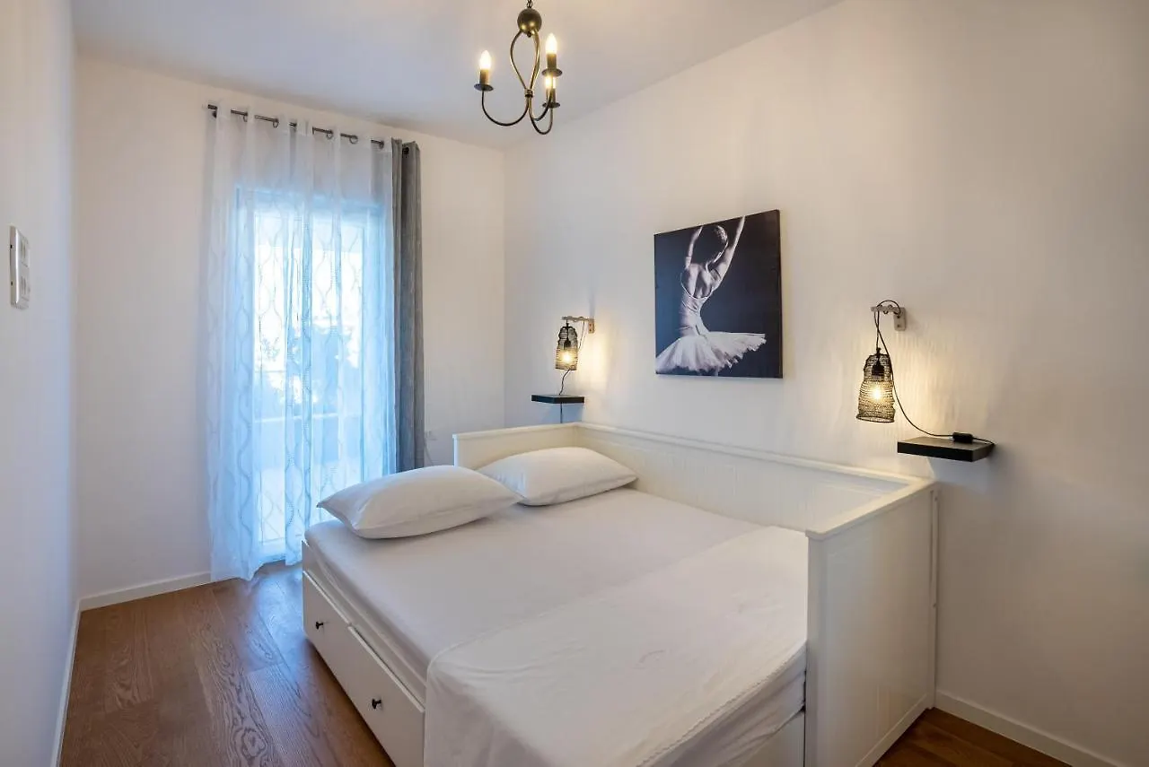 Morska Vila 6 Luxury Apartment Znjan Split