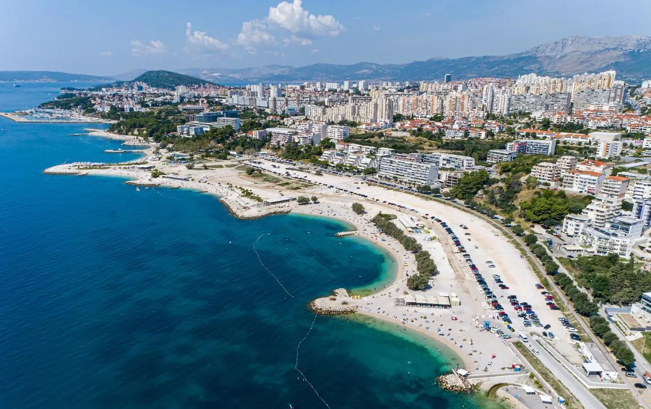 Morska Vila 6 Luxury Apartment Znjan Split